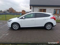 Biały Używany 2012 Ford Focus Hatchback | 17 999 zł (Uczciwa cena)