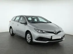 Srebrny Używany 2016 Toyota Auris Kombi | 40 999 zł (Uczciwa cena)