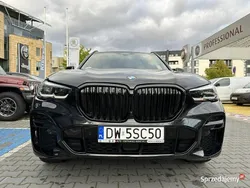Czarny Używany 2022 BMW X5 Comfort Edition SUV | 301 900 zł (Uczciwa cena)