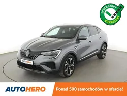 Szary Używany 2023 Renault Arkana SUV | 80 200 zł (Dobra cena)