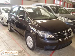 Czarny (metalik) Używany 2007 VW Golf V Sedan/Limuzyna | 29 269 zł
