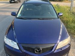 Używany 2006 Mazda 6 Inclusive | 6000 zł (Uczciwa cena)