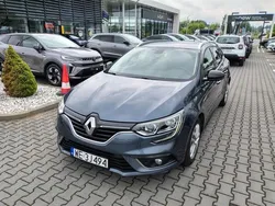Szary Używany 2019 Renault Mégane GrandTour LIMITED Kombi | 45 900 zł (Uczciwa cena)