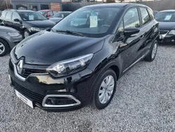 Czarny Używany 2015 Renault Captur SUV | 41 999 zł (Uczciwa cena)