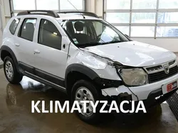 Biały Używany 2011 Dacia Duster SUV | 10 200 zł
