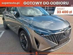 Szary Nowe 2025 Nissan Qashqai N-Connecta SUV | 134 900 zł (Uczciwa cena)