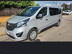 Używany 2015 Opel Vivaro Van | 40 000 zł (Dobra cena)