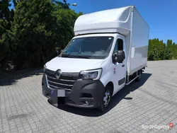 Biały Używany 2021 Renault Master Van | 86 500 zł (Drogi)