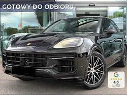 Czarny Nowe 2025 Porsche Cayenne SUV | 559 000 zł (Dość drogi)
