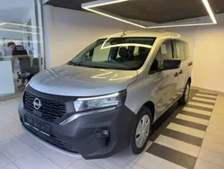 Srebrny Nowe 2024 Nissan Townstar Minivan | 117 000 zł