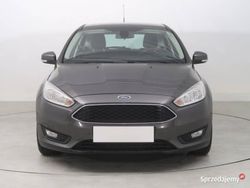 Szary Używany 2017 Ford Focus Hatchback | 33 999 zł (Dobra cena)