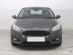 Szary Używany 2017 Ford Focus Hatchback | 33 999 zł (Dobra cena)