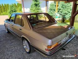 Złoty Używany 1984 BMW 518 Sedan/Limuzyna | 29 990 zł