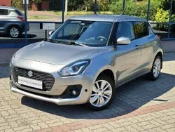 Grafitowy Używany 2018 Suzuki Swift Hatchback | 38 999 zł (Uczciwa cena)