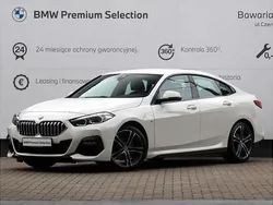 Biel alpejska Używany 2022 BMW 218 Shadowline Coupe | 114 900 zł (Dość drogi)