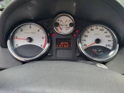 Szary Używany 2009 Peugeot 207 Hatchback | 9500 zł (Dobra cena)