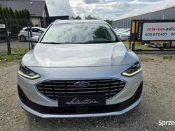 Srebrny Używany 2022 Ford Focus Titanium Kombi | 57 900 zł (Uczciwa cena)