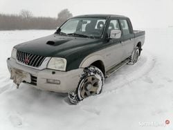 Używany 2004 Mitsubishi L200 Pickup | 21 000 zł