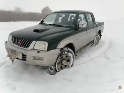 Używany 2004 Mitsubishi L200 Pickup | 21 000 zł (Super Cena)
