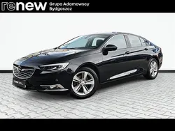 Czarny Używany 2020 Opel Insignia Elite Hatchback | 69 900 zł (Dość drogi)