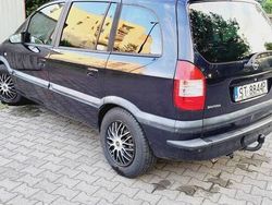 Używany 2003 Opel Zafira Minivan | 3999 zł (Uczciwa cena)