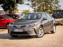 Szary Używany 2016 Toyota Corolla Sedan/Limuzyna | 41 900 zł (Drogi)