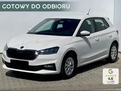Czarny Nowe 2024 Skoda Fabia Selection Hatchback | 87 700 zł (Dobra cena)