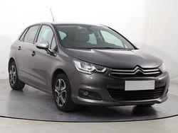 Szary Używany 2016 Citroën C4 Hatchback | 29 999 zł (Super Cena)