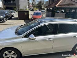 Srebrny Używany 2015 Peugeot 508 Kombi | 42 000 zł (Uczciwa cena)
