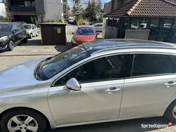 Srebrny Używany 2015 Peugeot 508 Kombi | 42 000 zł (Dość drogi)