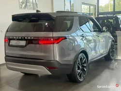Szary (metalik) Nowe 2024 Land Rover Discovery 5 S SUV | 356 200 zł (Drogi)