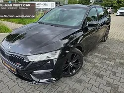Inny kolor Używany 2021 Skoda Octavia Kombi | 89 900 zł (Dość drogi)