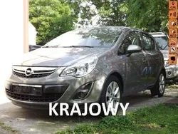 Beżowy Używany 2011 Opel Corsa Cosmo Hatchback | 24 800 zł (Dość drogi)