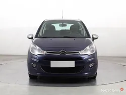 Niebieski Używany 2014 Citroën C3 PureTech Hatchback | 25 999 zł (Uczciwa cena)