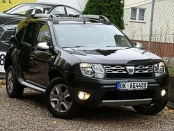 Czarny Używany 2013 Dacia Duster SUV | 29 900 zł (Uczciwa cena)