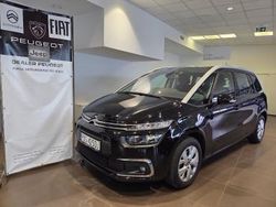 Czarny Używany 2018 Citroën C4 SpaceTourer PureTech Minivan | 47 900 zł (Uczciwa cena)