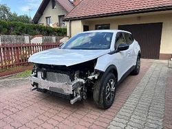 Biały Nowe 2024 Peugeot 2008 SUV | 63 500 zł