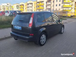 Używany 2007 Ford C-MAX Minivan | 6900 zł (Uczciwa cena)