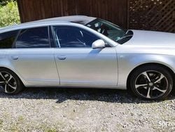 Srebrny Używany 2007 Audi A6 Kombi | 22 999 zł (Drogi)