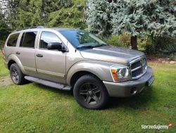 Złoty Używany 2004 Dodge Durango SUV | 36 000 zł