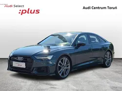Zielony Używany 2021 Audi S6 Ambiente Sedan/Limuzyna | 309 000 zł