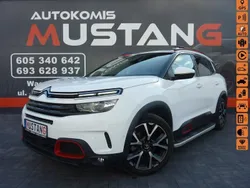 Biały Używany 2019 Citroën C5 Aircross SUV | 74 900 zł (Uczciwa cena)