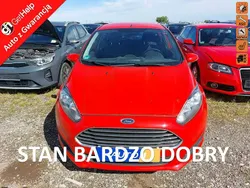 Czerwony Używany 2015 Ford Fiesta Hatchback | 19 500 zł (Uczciwa cena)