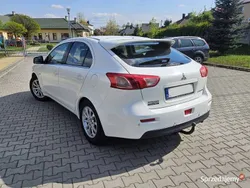 Używany 2011 Mitsubishi Lancer | 19 900 zł (Dobra cena)