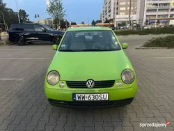 Zielony Używany 1998 VW Lupo Hatchback | 1800 zł (Uczciwa cena)