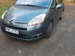 Używany 2009 Citroën Grand C4 Picasso Minivan | 12 000 zł (Dość drogi)