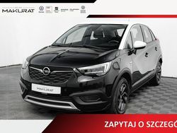 Czarny Używany 2019 Opel Crossland X SUV | 57 850 zł (Dość drogi)