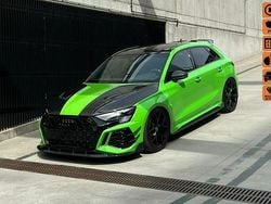 Zielony Używany 2023 Audi RS3 Sportback Ambiente Hatchback | 474 999 zł