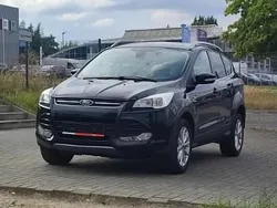 Czarny Używany 2015 Ford Kuga Titanium SUV | 45 900 zł (Dobra cena)
