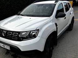 Biały Używany 2018 Dacia Duster SUV | 36 000 zł (Dość drogi)